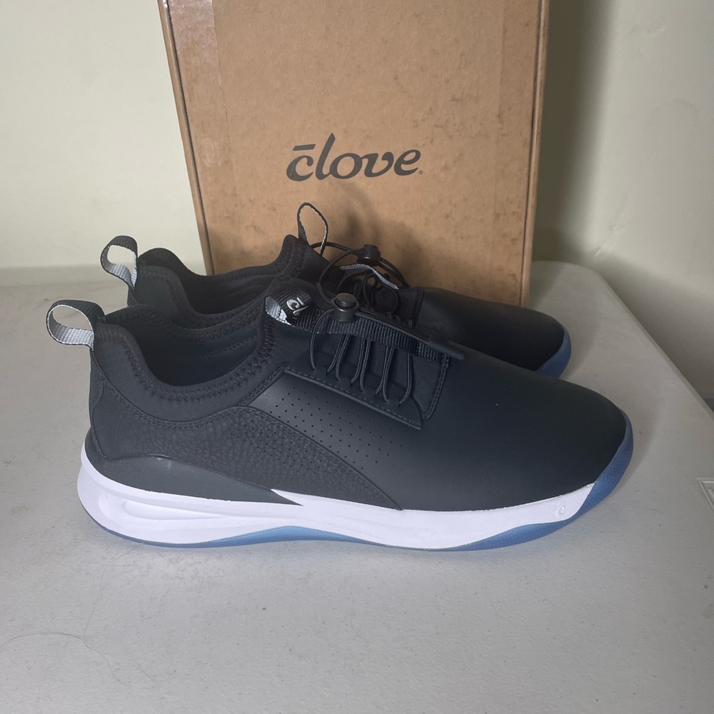 Clove Comfort Sneaker Nursing Shoes Gray Matter Blue Women’s 11.5 / Men’s 10